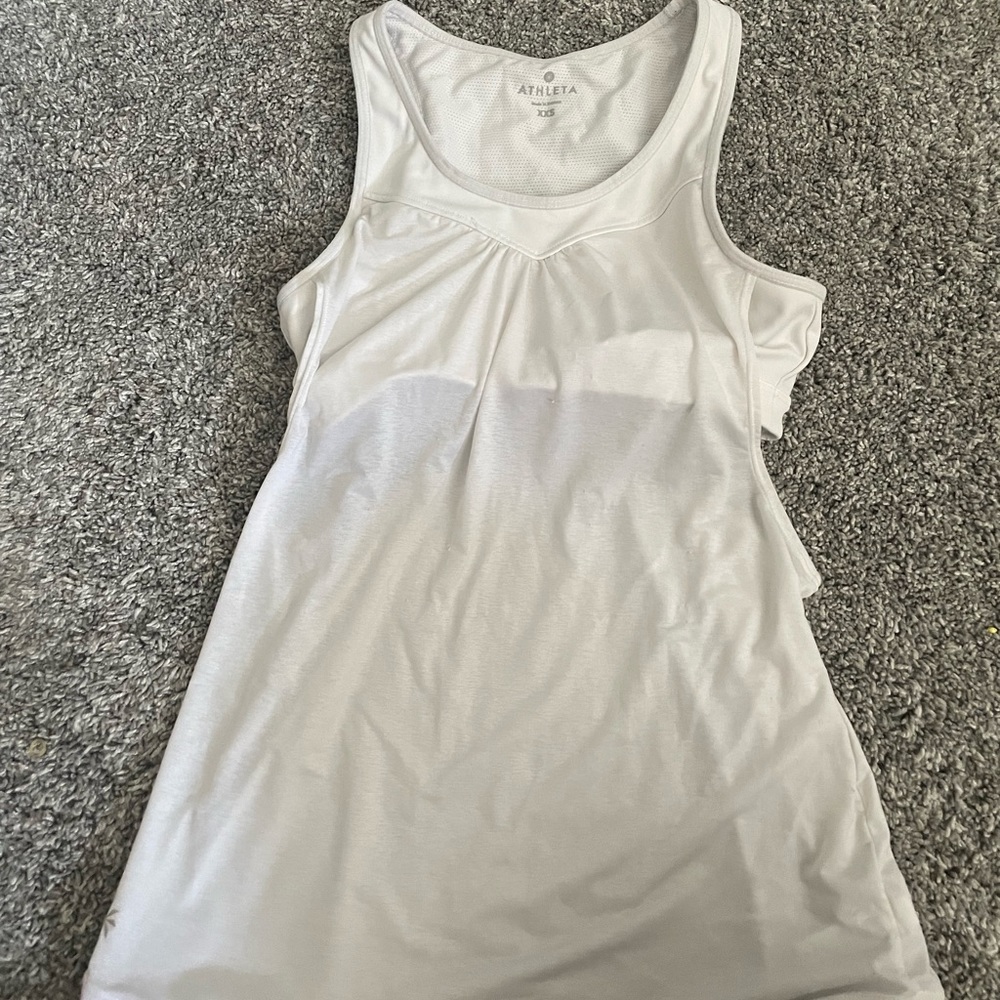 athleta tank top
